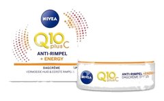 Soin de Jour Q10 Plus Anti-Rides SPF15 Nivea 50 ml