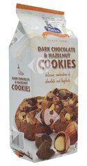 Cookies Chocolat Noir Noisettes Merba 200 g