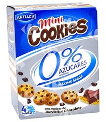 Mini Cookies Sans Sucres Ajoutés Marbu Dorada 120 g