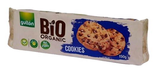 Cookies Bio Gullon 150 g