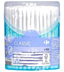 Bâtonnets Sachet Carrefour 160 unités