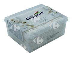 Cotons Tiges Ultra Compact 200 unités