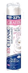 Cotton Disque Soft & Comfort Cleanic 133 unités