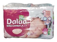 Couche New Born Taille 1 Dalaa 30 unités