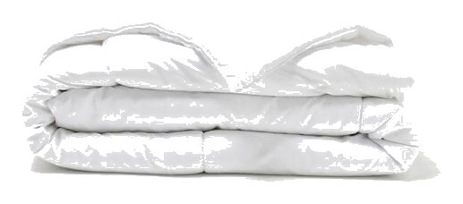 Couette Blanche Confortable Tex Home 140x200 cm