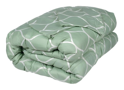 Couette Rosa Géométrique 160x220 cm 350 g