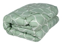 Couette Rosa Géométrique 160x220 cm 350 g