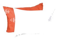 Oreiller Blanc ou Couleur 50x70cm 700 g 1 unité