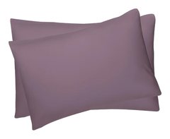 Taie d'Oreiller Richbond Microfibre Violet 50x70 cm