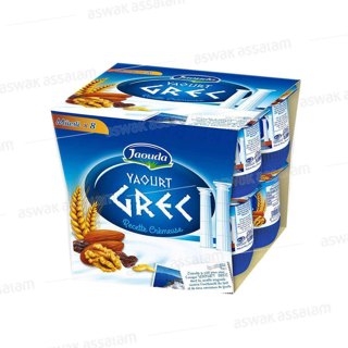 Yaourt grec muesli Jaouda – 110g