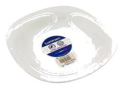 Assiette Creuse Carine Blanc Luminarc 21cm