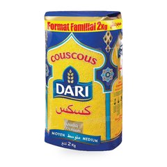 Couscous Moyen Dari 2 kg