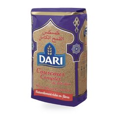 Couscous Complet Dari 1 kg