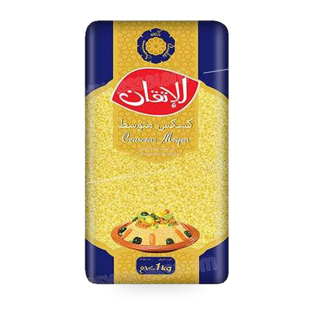 Couscous Moyen Al Itkane 1 kg