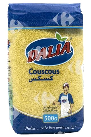 Couscous Moyen Dalia 500 g