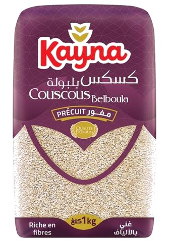 Couscous Belboula Kayna 1 kg
