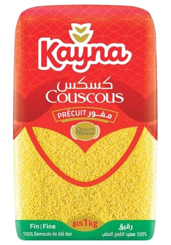 Couscous Fin Kayna 1 kg