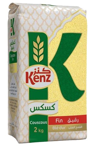 Couscous fin Kenz 2 kg