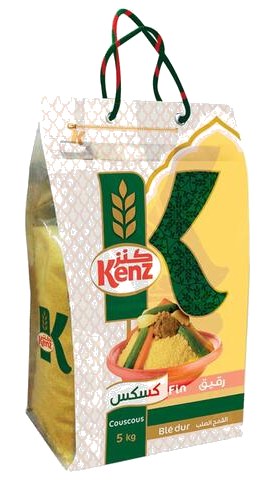 Couscous fin Kenz 5 kg