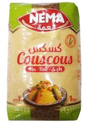 Couscous Fin Nema 1 kg