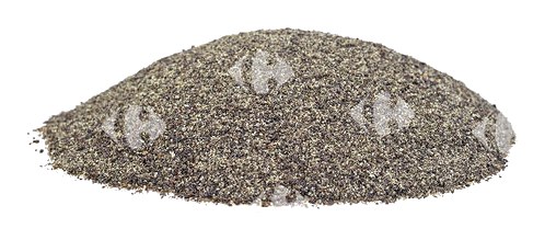Poivre Noir Moulu 100 g