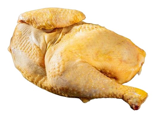 Demi Poulet Fermier au Kg