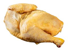 Demi Poulet Fermier au Kg