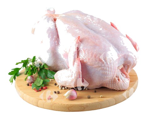 Poulet Entier au kg