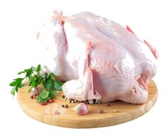 Poulet Entier au kg