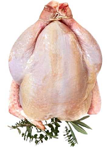 Poulet Entier Premium au Kg