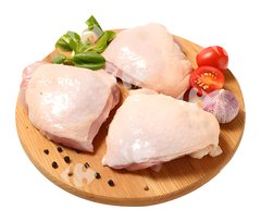 Haut de Cuisse de Poulet 500 g