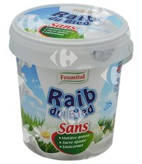 Yaourt Raïb du Bled 0% Fromital 900 g