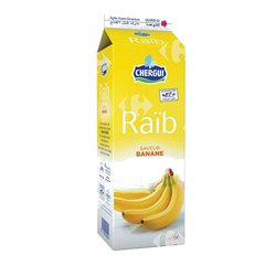 Raïb à Boire Banane Chergui 450 g