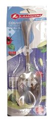 Cuillères de Table Inox - 6 pièces