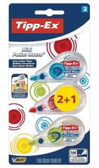 Mini Pocket Mouse Blister BIC 2 pièces + 1 Gratuit