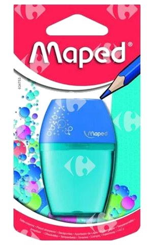 Taille Crayon Shaker Maped