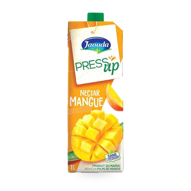 NECTAR MANGUE 1L PRESS UP JAOUDA