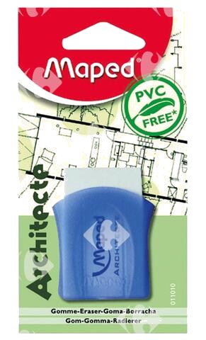 Gomme architecte Maped 1 unité