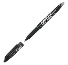 Stylo Roller Effaçable Noir Frixion Pilot 0.7mm