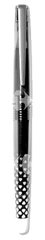 Stylo Roller Effaçable Noir Carrefour