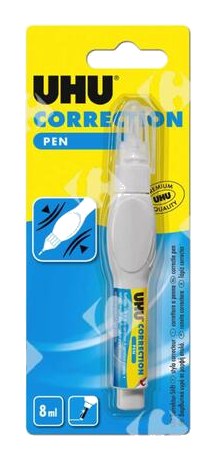 Stylo Correcteur Pen Tray UHU 8 ml