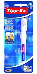 Stylo correcteur Shake and Squeeze Bic 8 ml
