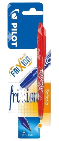 Surligneur Effaçable Orange Frixion Ball Pilots 0.7mm