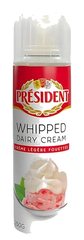 Crème Fouettée en Vaporisateur Président 250 g