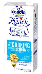 Crème Liaison et Cuisson 18%MG Candia 1 L