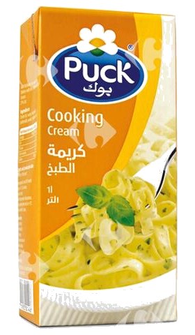 Crème UHT 27% Puck 20 cl