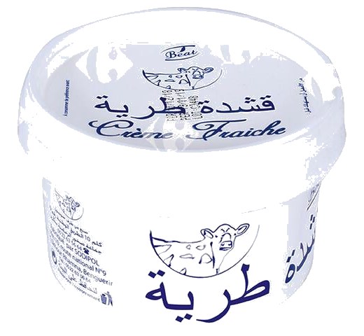 Crème Fraîche 25% Beat 200 g