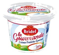 Crème Fraîche 30% Bridel 20 cl