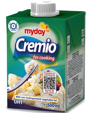Crème de Cuisson Cremio 500 ml