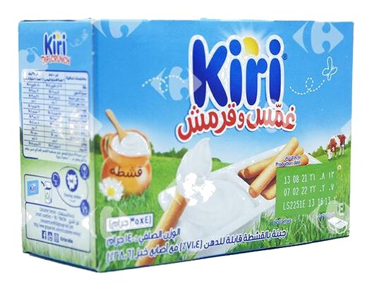 Fromage Goûter Kiri 4 unités